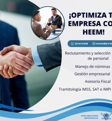 Asesoria integral en RH