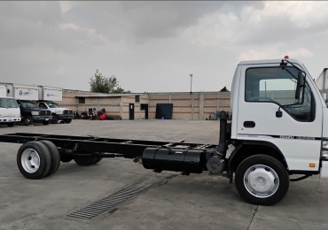 2008 ISUZU CHASIS CABINA ELF 450f