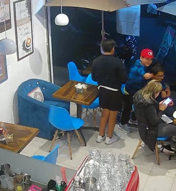 TRASPASO DE CAFETERÍA (ACREDITADA)