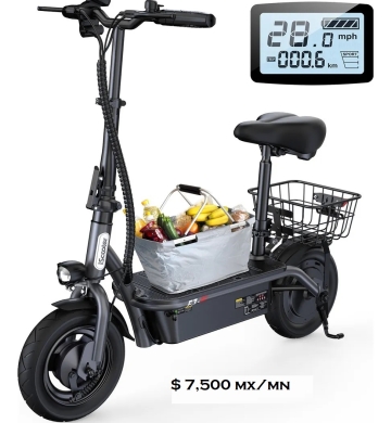 Bicicleta eléctrica