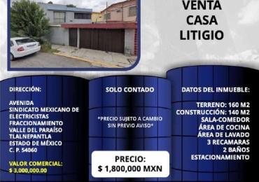 RECUPERACIÓN INMOBILIARIA
