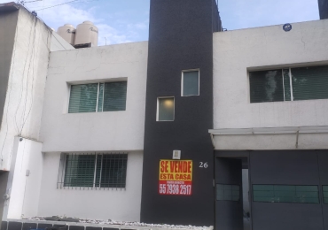 Casa sola en Lomas de Atizapan, Atizapan Estado de Mexico