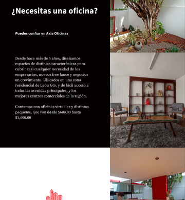 Un solo pago, cero preocupaciones.