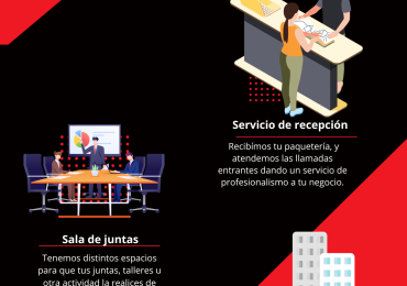 ¿Cansado de trabajar en casa?