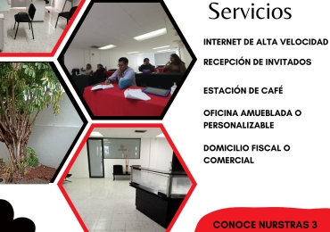 Sala empresarial. Leon Guanajuato