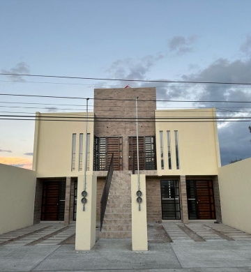 Departamento Nuevo en venta en Las Plazas Tizayuca, planta alta, 86 m2 – $730,000