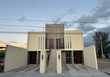 Departamento Nuevo en venta en Las Plazas Tizayuca, planta alta, 86 m2 – $730,000