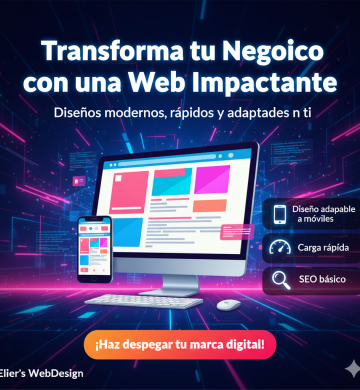 Desarrollador Web