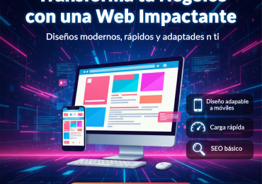 Desarrollador Web