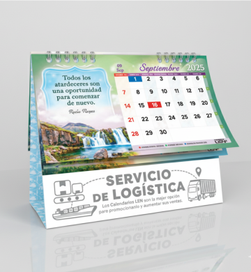 Campaña de Calendarios 2026 – Tiny Print