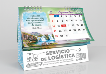 Campaña de Calendarios 2026 – Tiny Print