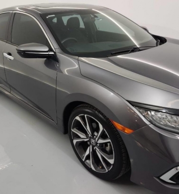 2021 Honda Civic Touring CVT