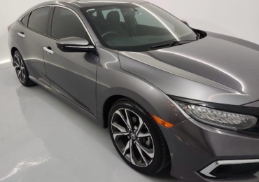 2021 Honda Civic Touring CVT