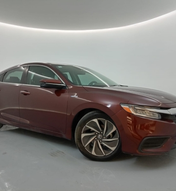 2020 Honda Insight Hibrido