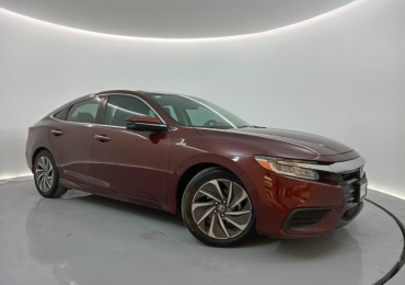 2020 Honda Insight Hibrido