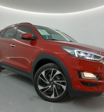 2020 Hyundai Tucson VUD