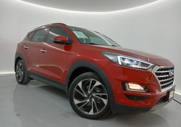 2020 Hyundai Tucson VUD