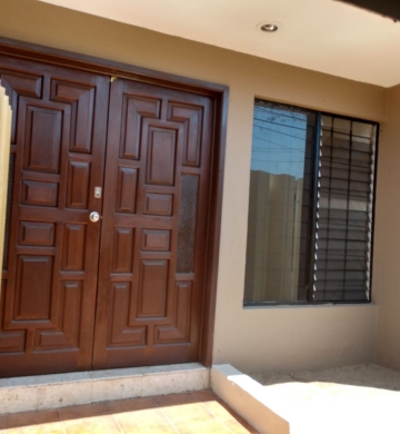 RENTA DE CASA EN EXELENTE ESTADO