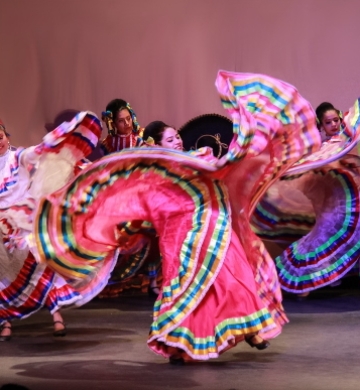 Danza Folclórica / Eventos & Fiestas CDMX