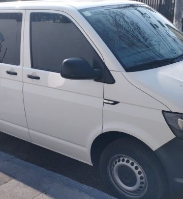 Transporter Pasajeros