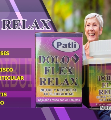 DOLO FLEX RELAX
