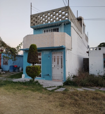 HUEHUETOCA-MÉXICO-CASA 3 PLANTAS 3 RECAMARAS $1300000