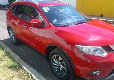 Se Vende Camioneta X-Trail 2016