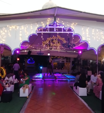 Jardín de Fiestas del Arenal