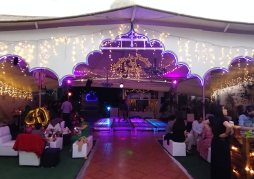 Jardín de Fiestas del Arenal