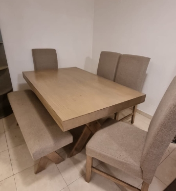 comedor seis personas