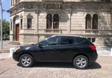 2008 Nissan Rogue 2.5 Sl 2wd Piel Cvt