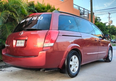 MINIVAN Nissan Quest