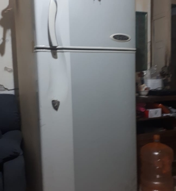 Vendo refrigerador