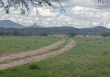 Terreno en Tequisquiapan 200m2