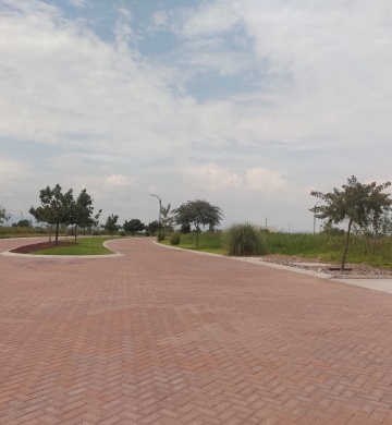 Terreno en venta ciudad inteligente Querétaro