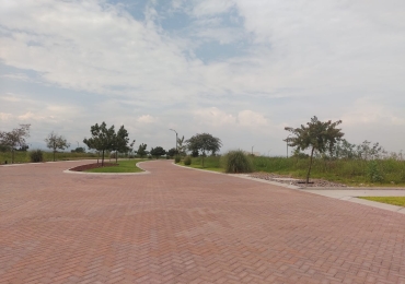 Terreno en venta ciudad inteligente Querétaro