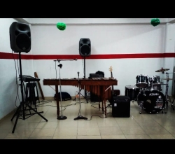 Marimba en Toluca, Metepec, Calimaya