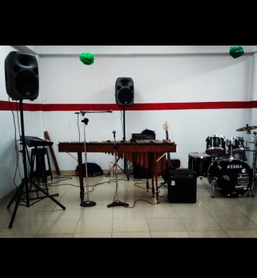 Marimba en Toluca, Metepec, Calimaya