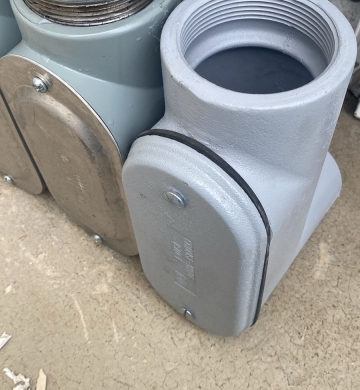 CONDULETS MARCA. DOMEX SERIES 3 Y  7