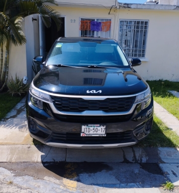 VENTA KIA SELTOS EX TA 2022 60000 KILOMETROS