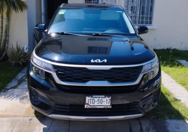 VENTA KIA SELTOS EX TA 2022 60000 KILOMETROS