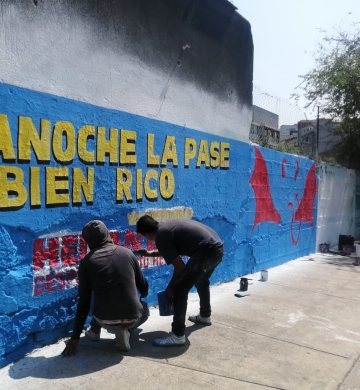 Publicidad En Bardas