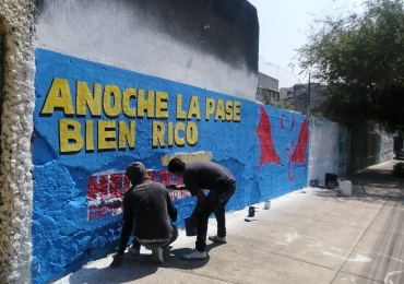 Publicidad En Bardas