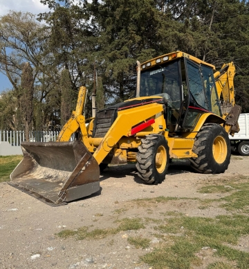 Retroexcavadora en venta