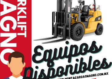 RENTA ,REPARACION Y VENTA DE MONTACARGAS Y PATINES HIDRAULICOS