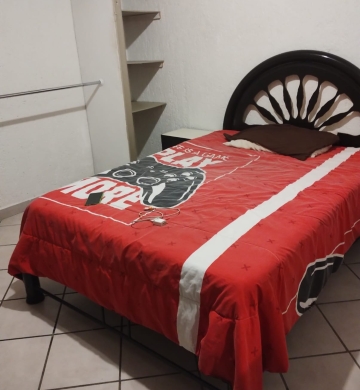 RENTA DE HABITACIÓN PARA UNA PERSONA EN AZCAPOTZALCO