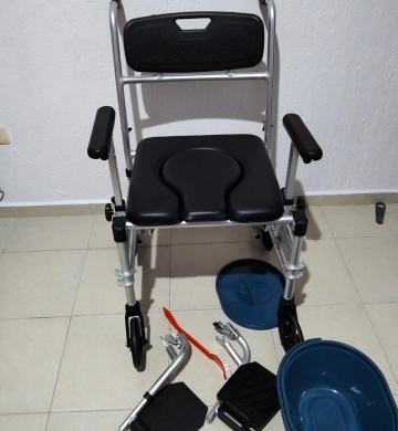 Silla adulto mayor