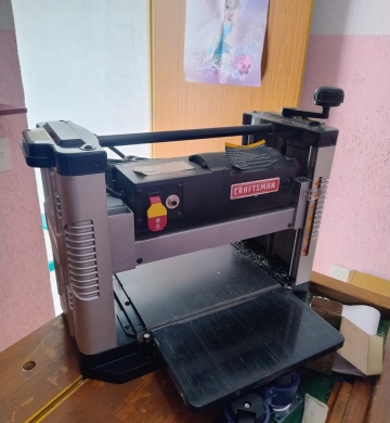 Vendo cepillo Craftsman para carpintería