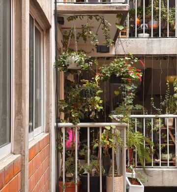 Departamento en centro histórico