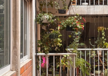 Departamento en centro histórico